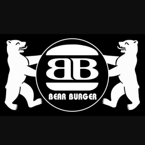 Logo BEAR BURGER