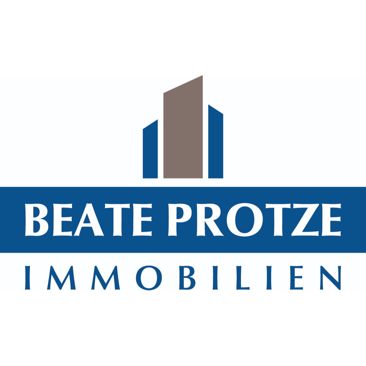 Logo Beate Protze Immobilien GmbH