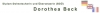 Logo Diplom-Dolmetscherin, Übersetzerin Dorothea Beck