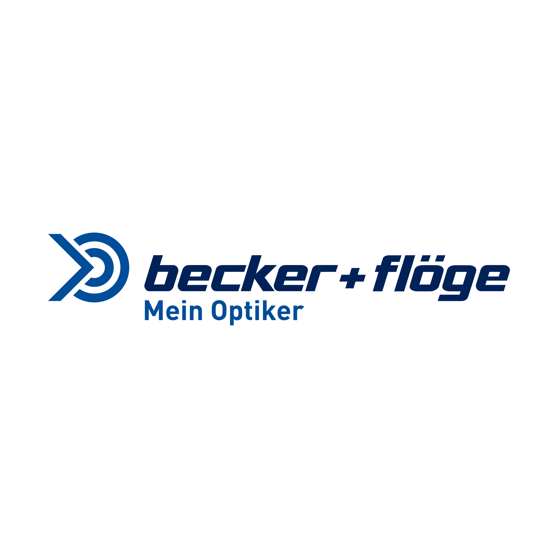 Logo becker + flöge