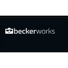 Logo Beckerworks - Hochzeitsfotograf Gießen
