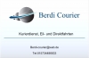 Logo Berdi Courier