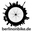 Logo Berlin on Bike