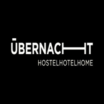 Logo Übernacht HostelHotelHome