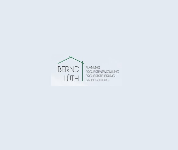 Logo Bernd Lüth - Bausachverständiger