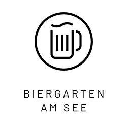 Logo Biergarten am See
