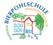 Logo auf den Internetseiten der Bierpohlschule