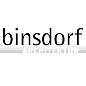 Logo Binsdorf Architektur