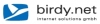 Logo birdy.net internet solutions gmbh