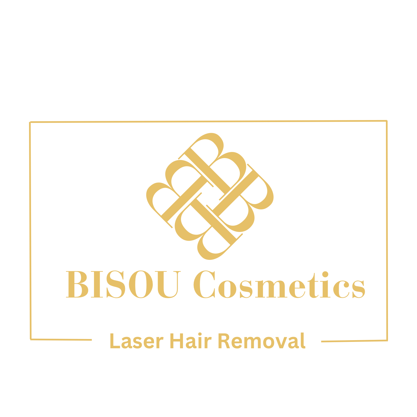 Logo Bisou Cosmetics