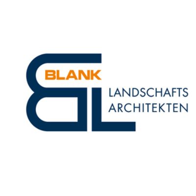 Logo Blank Landschaftsarchitekten
