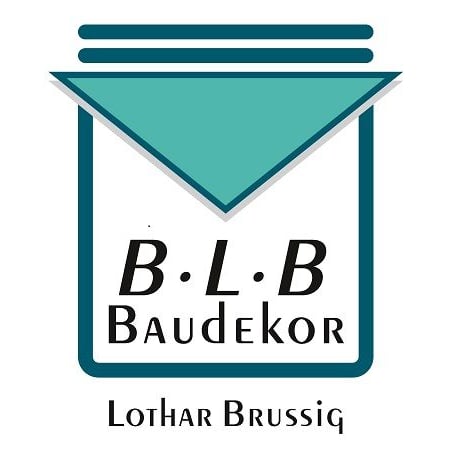 Logo BLB Baudekor - Lothar Brussig