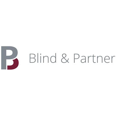 Logo Blind & Partner mbB