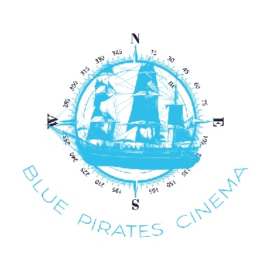 Logo Blue Pirates Cinema