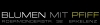 Logo Blumen mit Pfiff Hermann Klauth