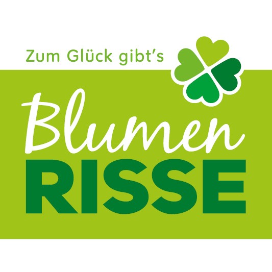 Logo Blumen Risse Blumenmarkt Wetzlar