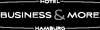 Logo HOTEL BUSINESS & MORE HAMBURG