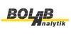 Logo Willkommen bei BOLAB Analytik