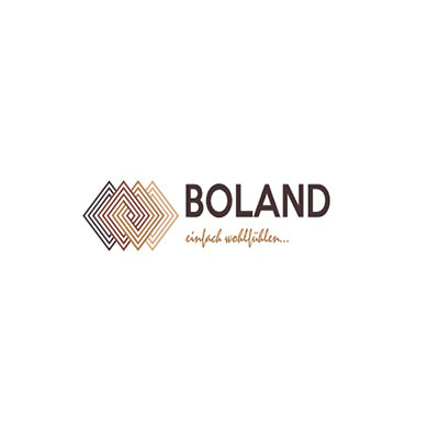 Logo Boland Wohnstore GmbH | Bodenbeläge Wiesbaden (Mainz-Kastel) | Vinylboden, Parkett, Teppich, Gardine