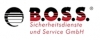 Logo Boss (B.O.S.S.) Sicherheitsdienste und Service