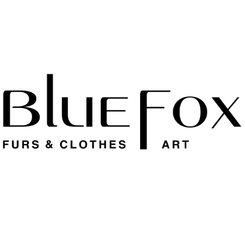 Logo Boutique Blue Fox