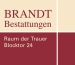 Logo Bestattungsunternehmen Petra Brandt