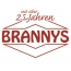Logo Brannys Gebäude- u. Industriereinigung GmbH & Co. KG