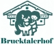 Logo Brucktalerhof - Kinder Reitschule & Gestüt für Deutsche Reitponys