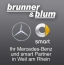 Logo Brunner & Blum GmbH