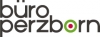 Logo Agentur für Kommunikation, Webentwicklung & Design | büro perzborn