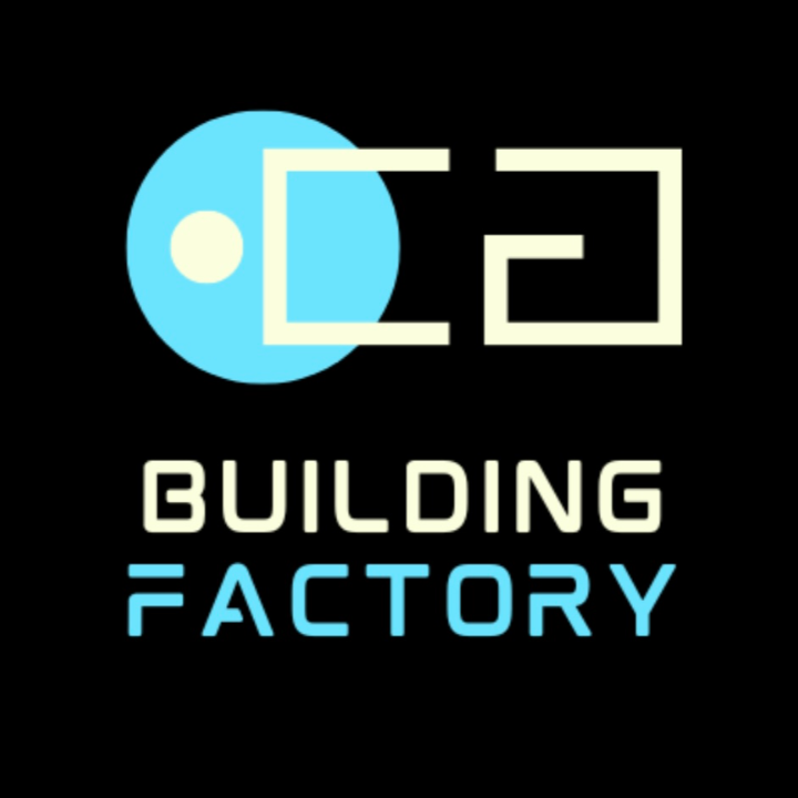Logo Buildingfactory