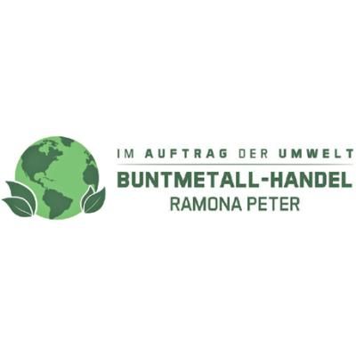 Logo Buntmetall-Handel Ramona Peter