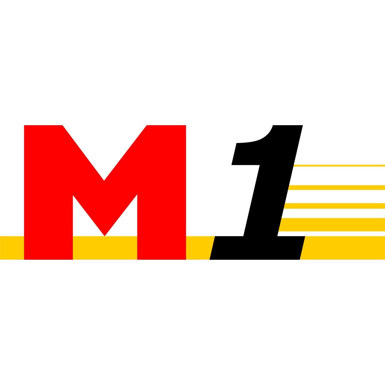 Logo M1 Burg