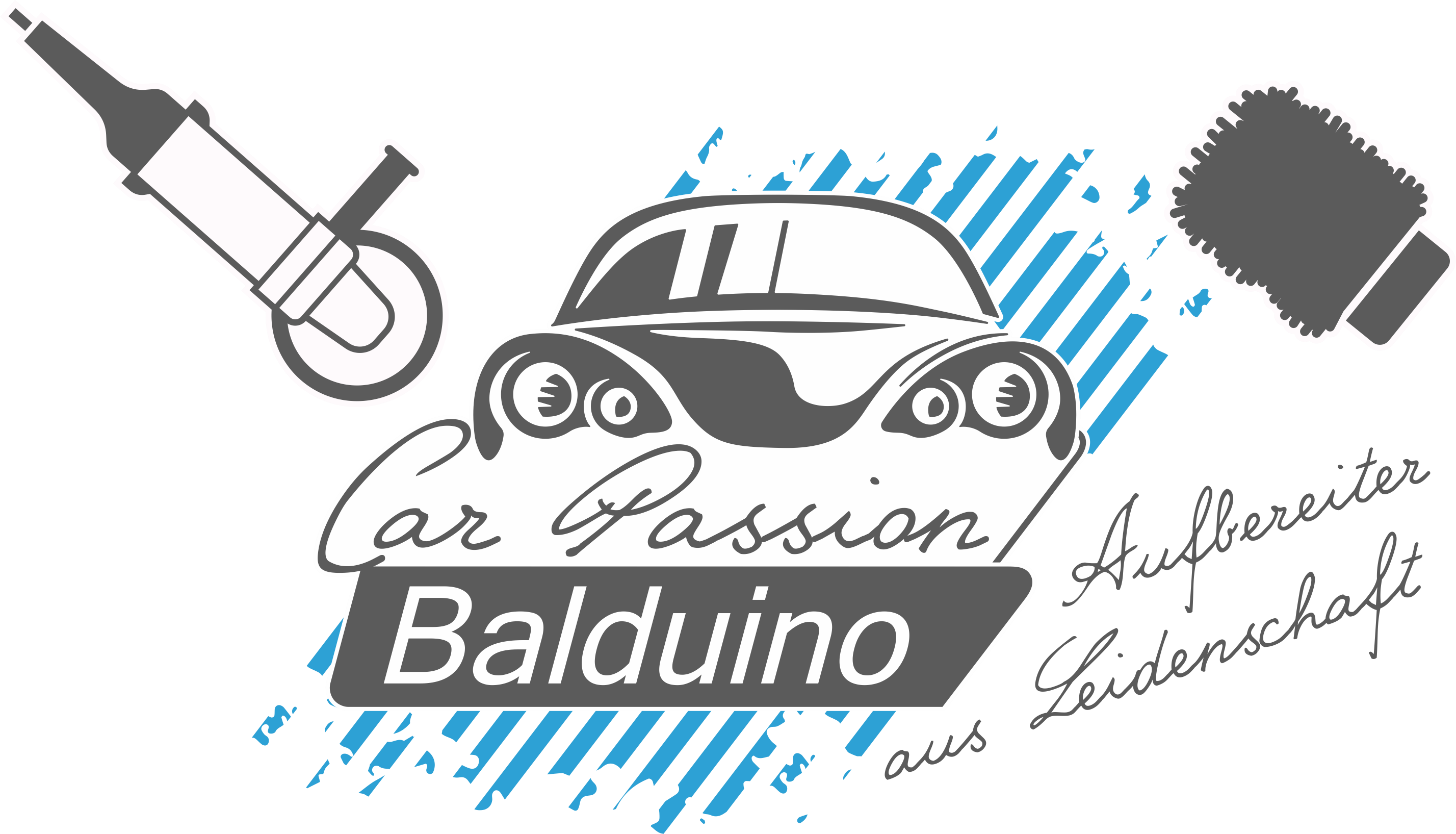 Logo Car Passion Balduino