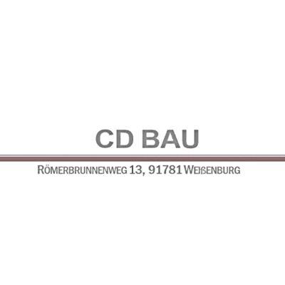 Logo CDBau Devrim Dur