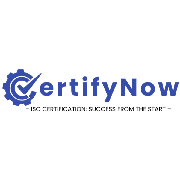 Logo CertifyNow