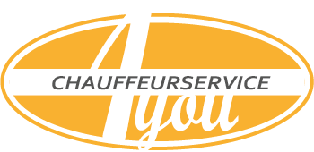 Logo Chauffeurservice4you
