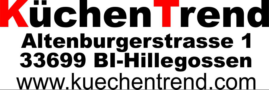 Logo KüchenTrend GmbH