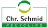 Logo Chr. Schmid GmbH & Co. KG Recycling