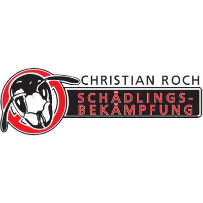 Logo Christian Roch Schädlingsbekämpfung