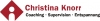Logo - Coaching, Supervision, Entspannung