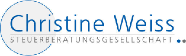 Logo Christine Weiss Steuerberatungsgesellschaft mbH