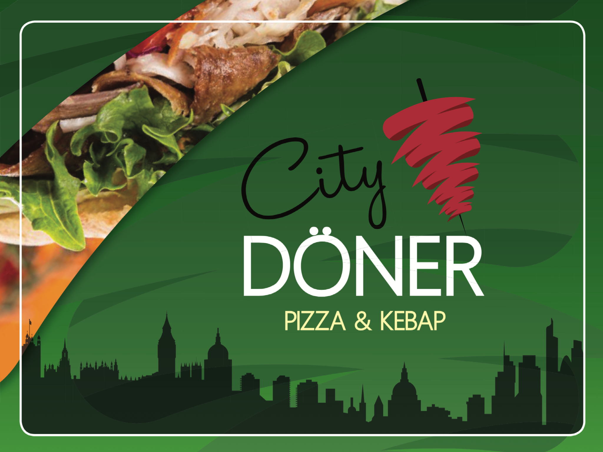Logo City Döner Nastätten