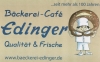 Logo Bäckerei Edinger
