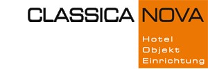 Logo CLASSICA NOVA GmbH & Co.KG