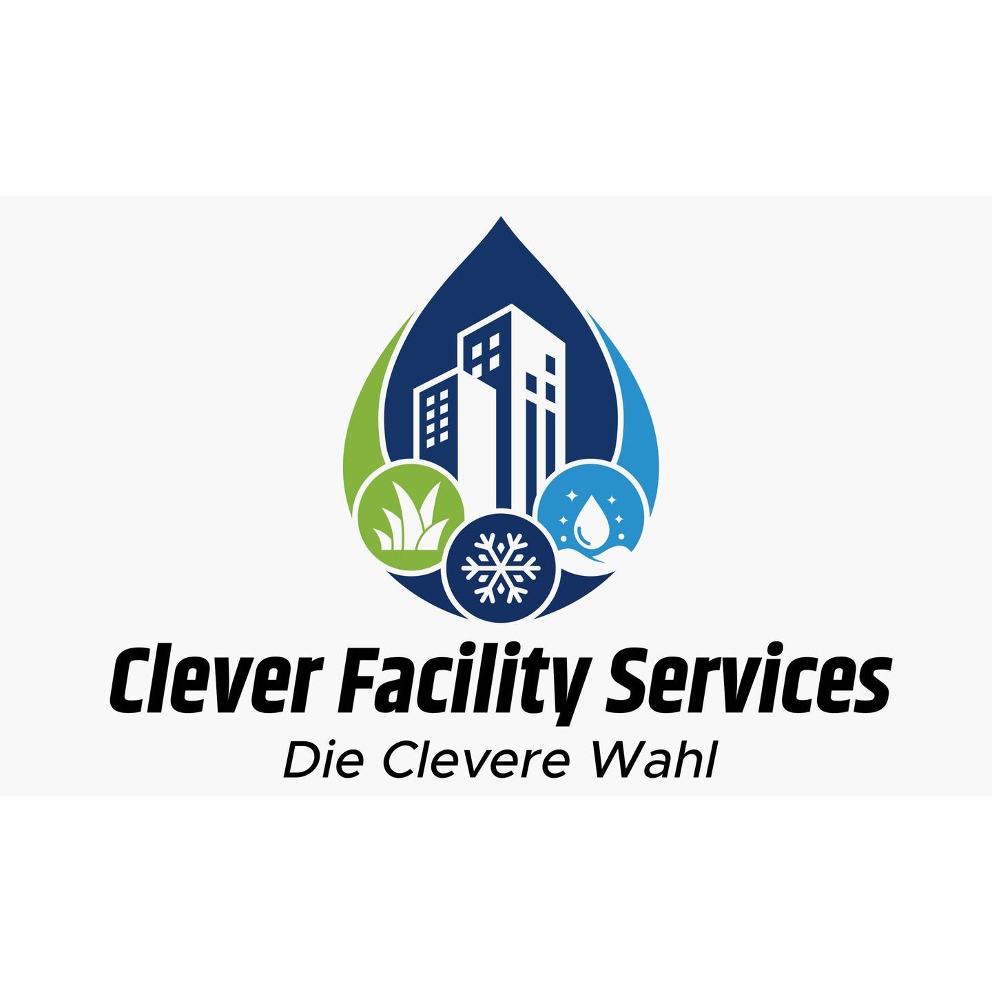 Logo Clever Facility Services