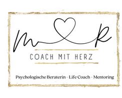 Logo Coach mit Herz Melissa Renner