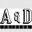 Logo Coiffeur A&D