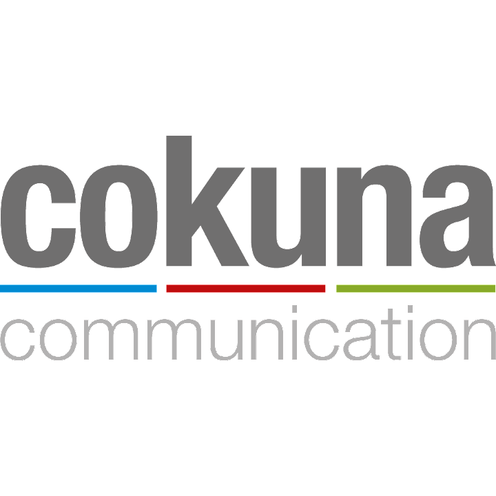 Logo cokuna communication