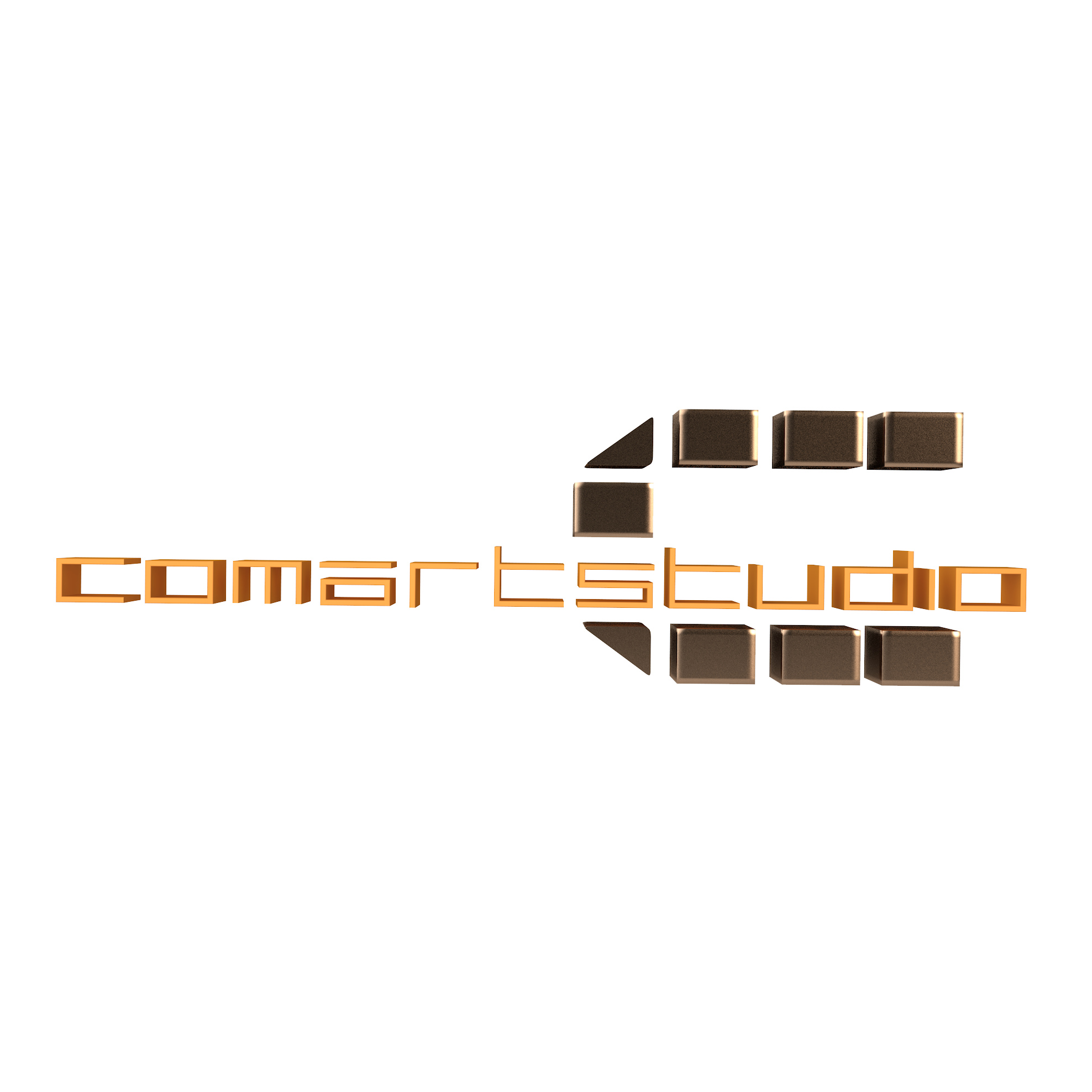 Logo comartstudio Tonstudio Berlin